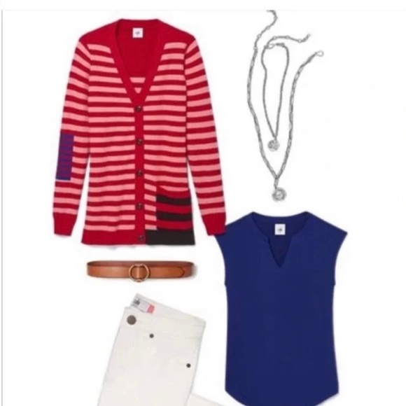 Cabi Picnic Cardigan - Picture 6 of 8